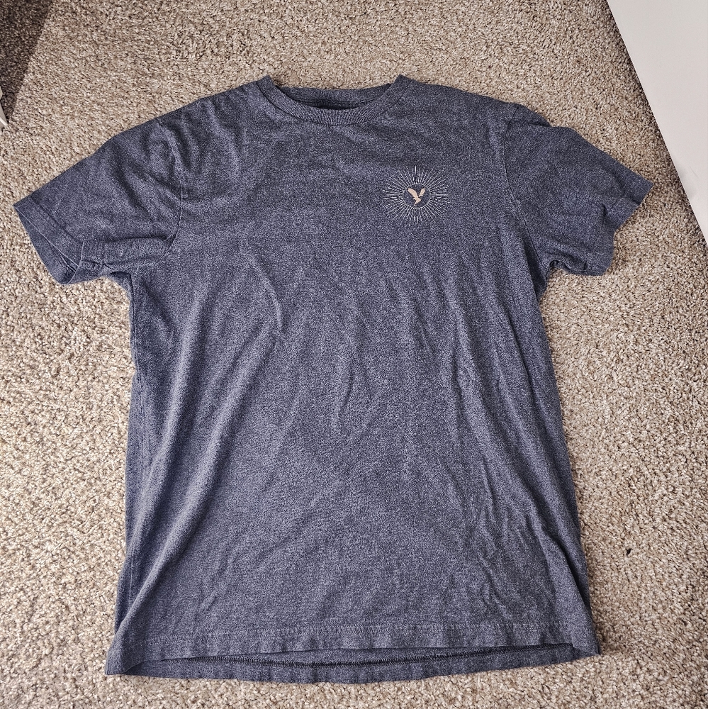 Men's Gray T-Shirt